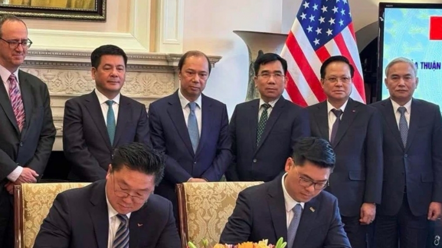 Vietnam – US economic ties strengthened with multiple agreements