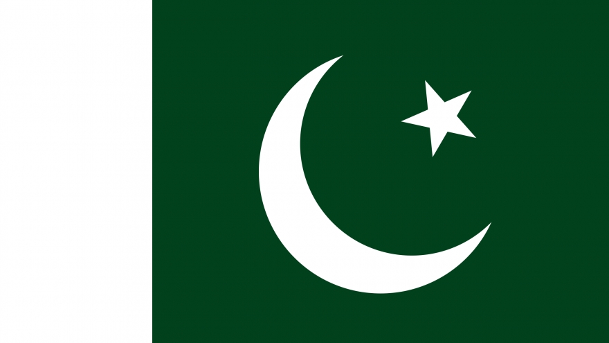 Điện mừng Quốc khánh Pakistan