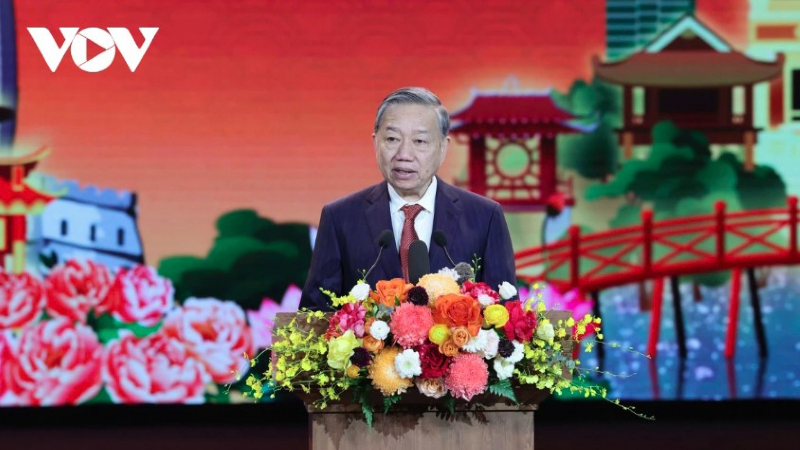 Party chief trusts young generation to shape bright future of Vietnam-China ties
