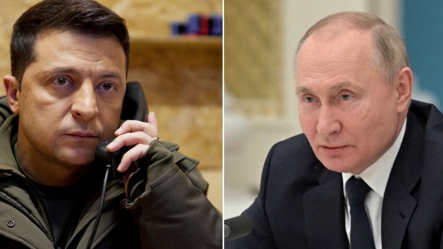 Ukraine khẳng định mong muốn kết thúc xung đột trong năm 2025
