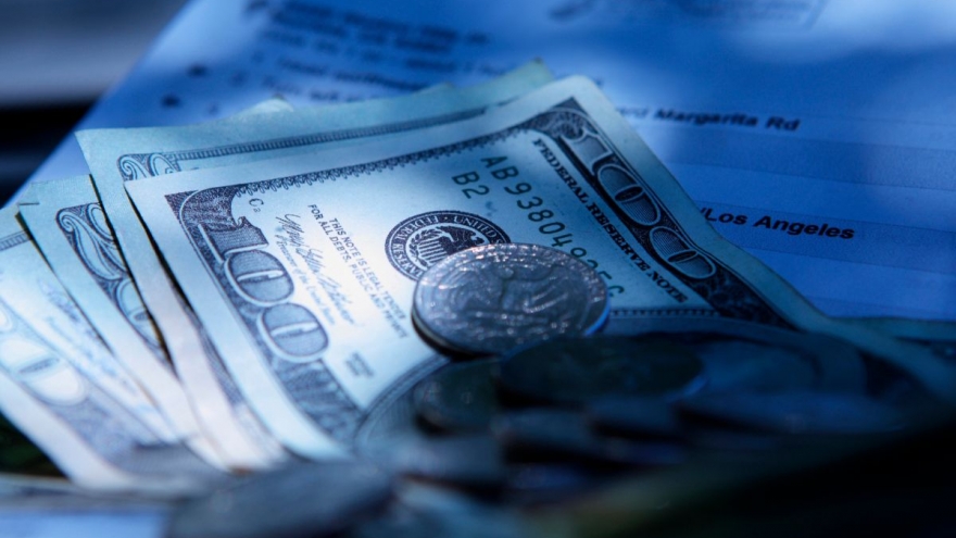 Tỷ giá USD hôm nay 24/3: Tỷ giá trung tâm chạm mức 24.831 đồng/USD