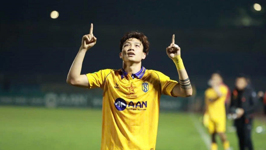 Xác định trận bán kết đầu tiên của Cúp Quốc gia 2024/2025