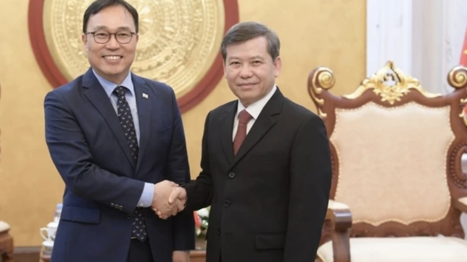 Vietnam, RoK bolster digital transformation cooperation in judicial sector