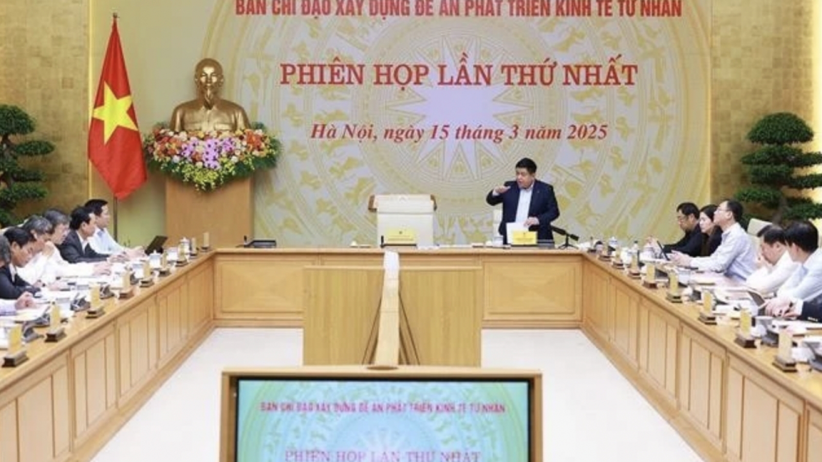 Private sector's development key to Vietnam’s economic growth