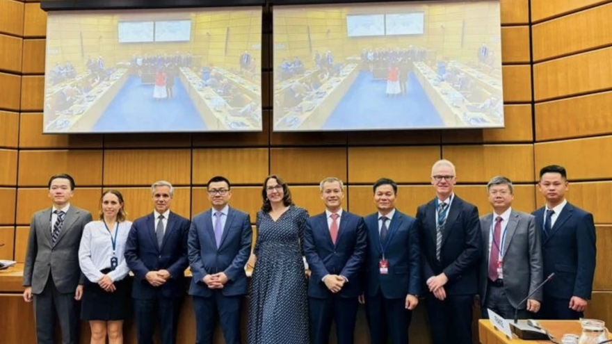 Vietnam’s preparations for UN Convention against Cybercrime signing praised
