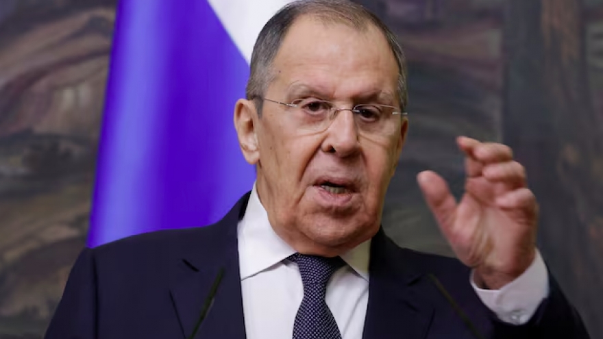 Ngoại trưởng Lavrov: Thỏa thuận Biển Đen mở đường cho Nga trở lại thị trường
