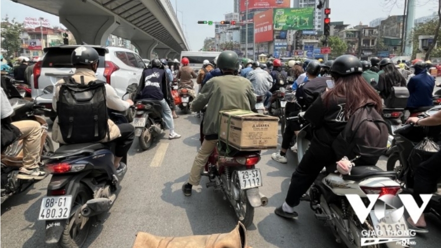 Thủ đô quá tải?