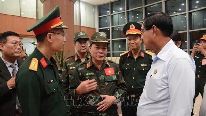Myanmar thanks Vietnam for swift earthquake relief efforts