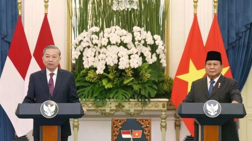 Party chief’s visits to Indonesia, Singapore help raise Vietnam’s standing in ASEAN