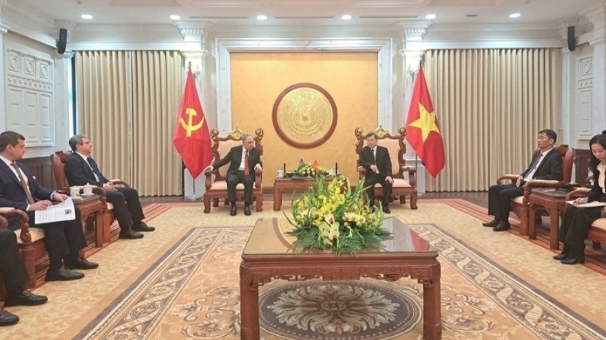 Vietnam, Azerbaijan eye stronger cooperation in court sector