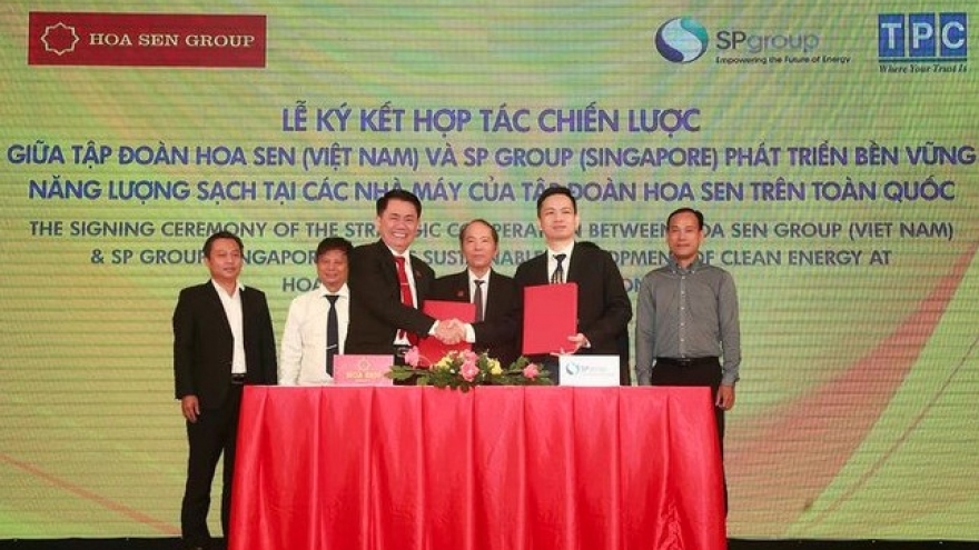 Party chief’s visit creates motivation for Vietnam – Singapore all-around cooperation