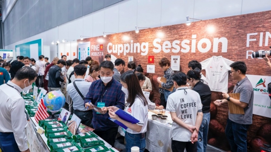 350 int’l brands register for Café & Tea Show Vietnam 2025