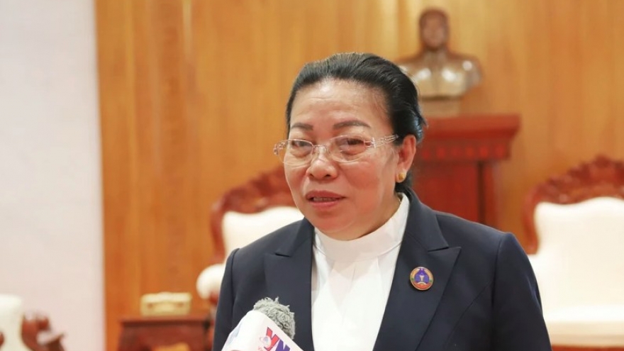 Vietnam, Laos stand in solidarity: Lao Official