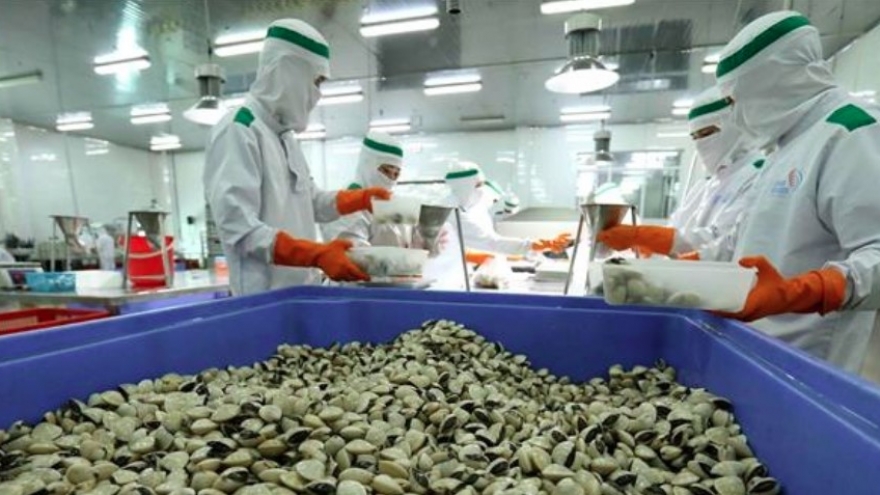 Japan remains Vietnam’s largest seafood export market