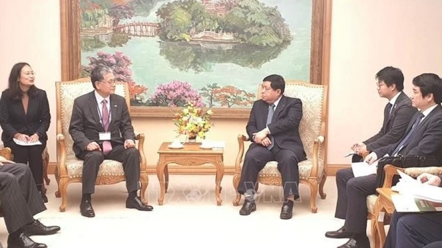 Vietnam, Japan strengthen cooperation for mutual growth