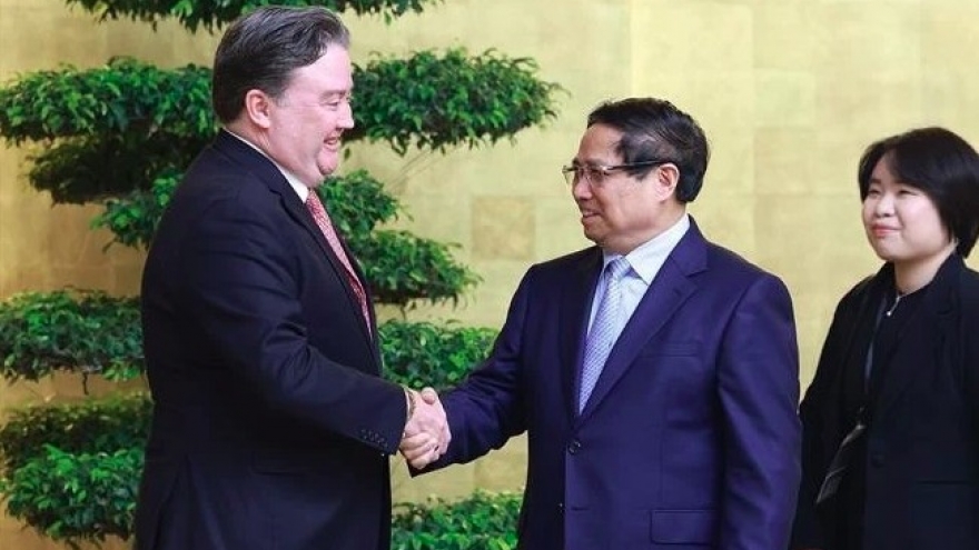 Vietnam always regards US as strategically important partner: PM