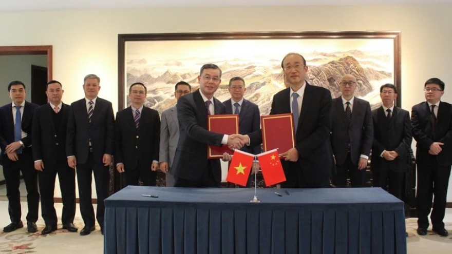 Vietnam, China enhance cooperation between state audit offices