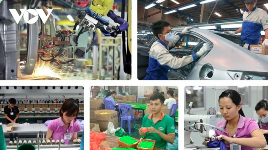 WB forecasts Vietnam's economy to grow 6.8% this year