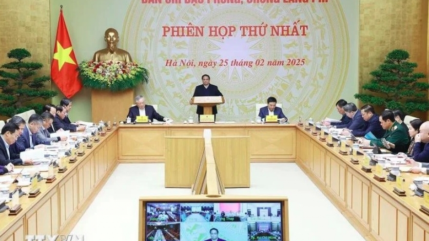 PM requests stepping up fight against wastefulness to unlock resources for development