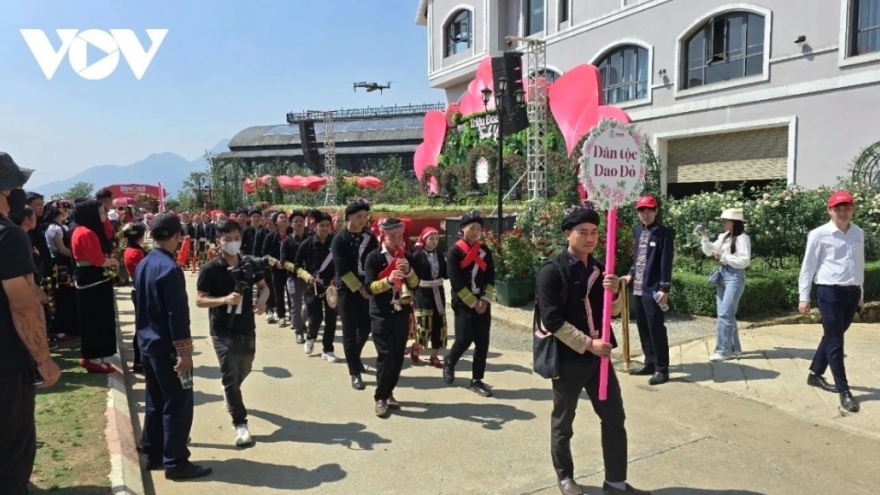 Lao Cai diversifies tourism offerings to attract visitors