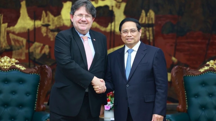 PM welcomes newly-appointed Austrian Ambassador to Vietnam
