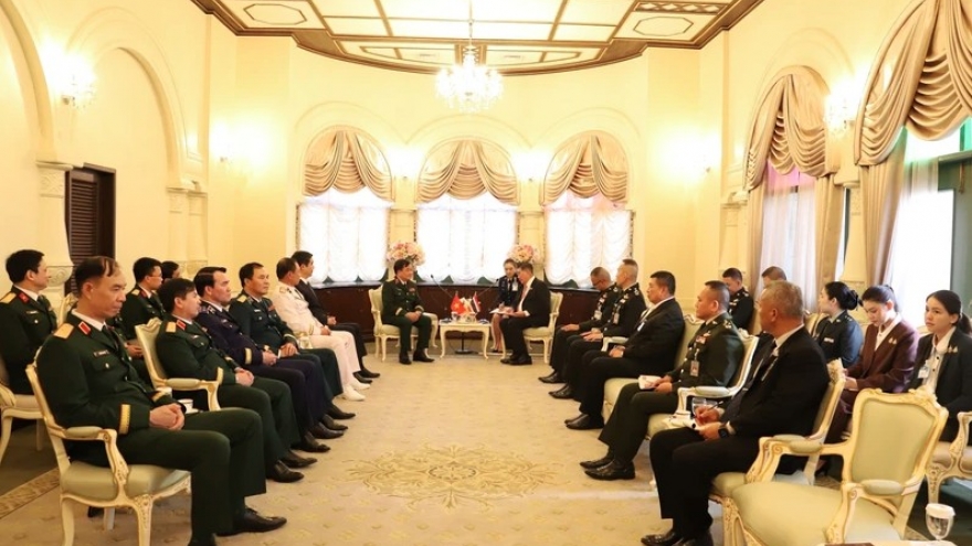 Vietnam, Thailand hold 6th defence policy dialogue