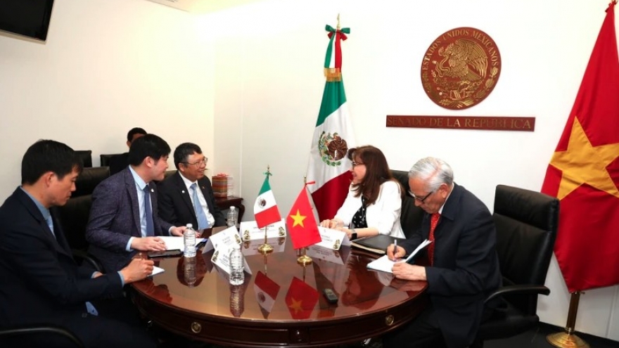 Vietnam a model of economic development: Mexican official