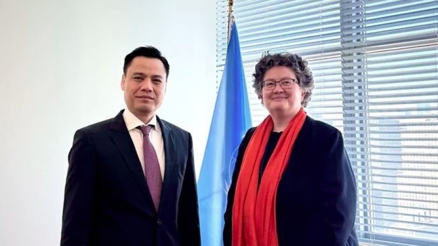 UN praises Vietnam’s role, contributions to int'l legal forums