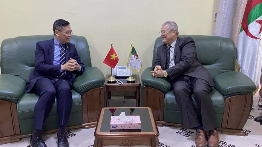Vietnam boosts cooperation with Algerian localities