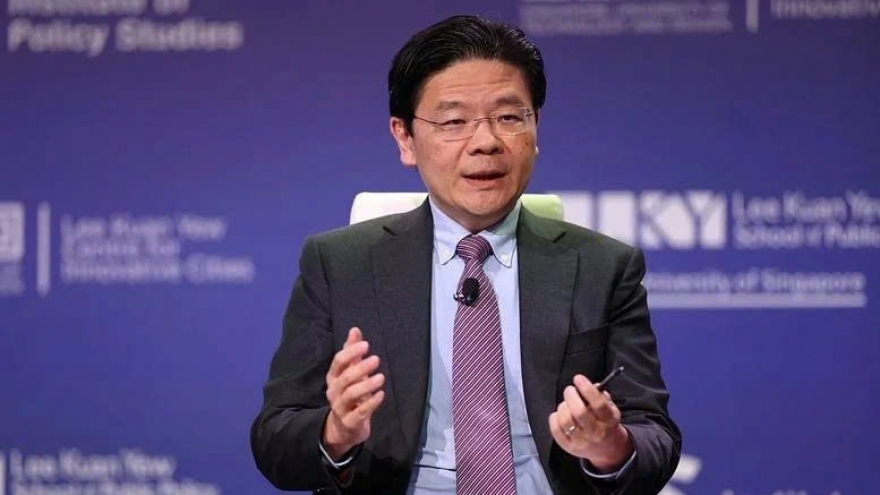 Singapore PM Lawrence Wong to visit Vietnam next week