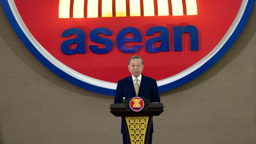 Dư luận đánh giá bài phát biểu của Tổng Bí thư về ASEAN "sâu sắc, có tầm nhìn"
