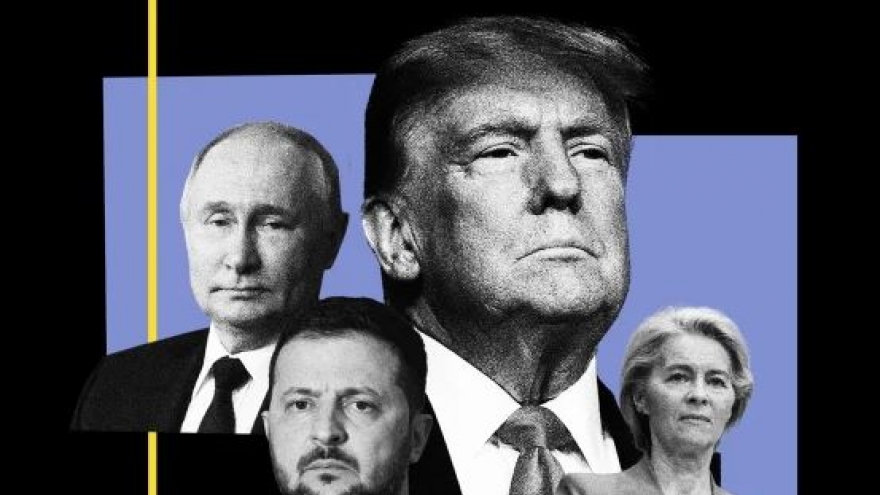 Phép thử của ông Trump khi đi ngược châu Âu về lệnh trừng phạt Nga