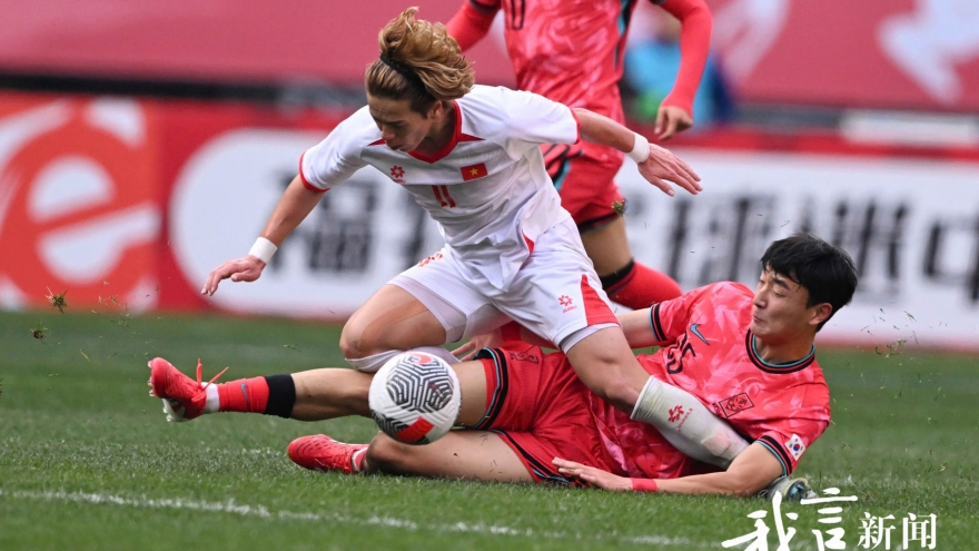 U23 Việt Nam là chủ nhà vòng loại U23 châu Á 2026: Không gặp Thái Lan, Indonesia