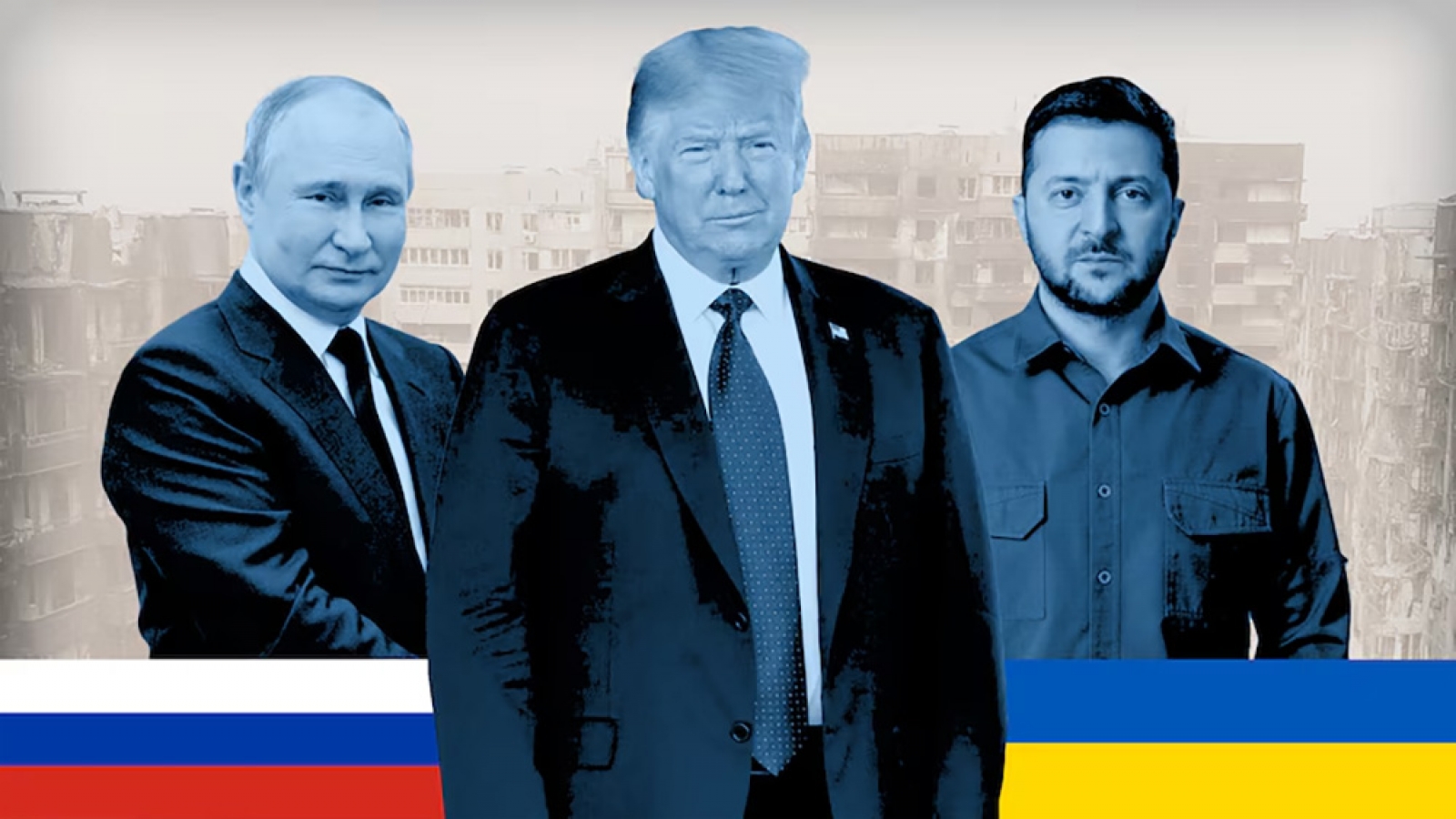 Đàm phán Riyadh có tạo ra đột phá cho cuộc xung đột ở Ukraine?