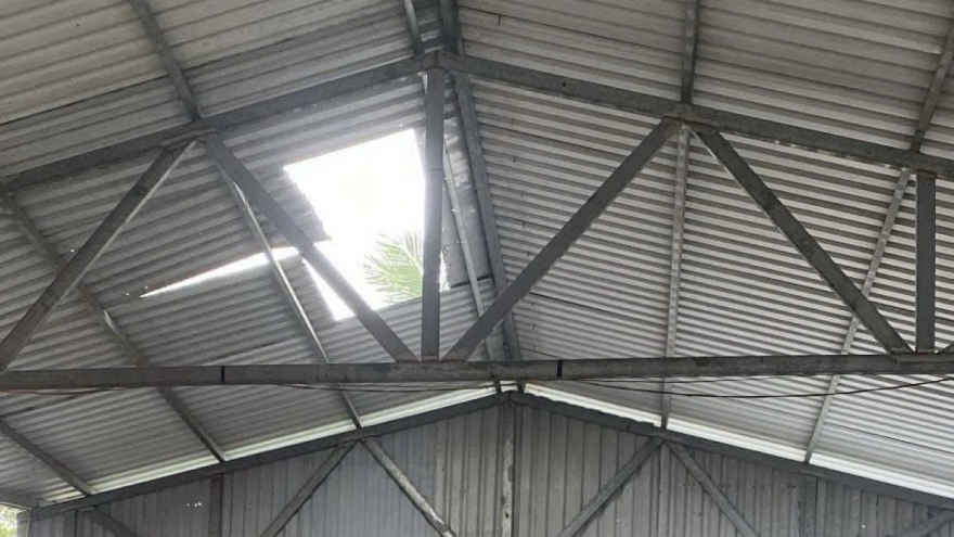 Rơi từ trên cao khi tháo dỡ công trình, nam thanh niên tử vong