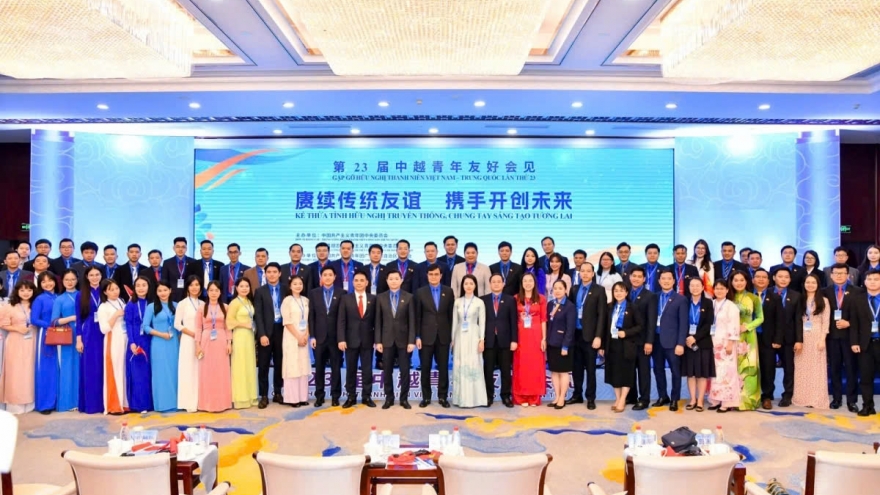 Hôm nay Tổng Bí thư dự Gặp gỡ lưu học sinh, sinh viên Việt Nam – Trung Quốc