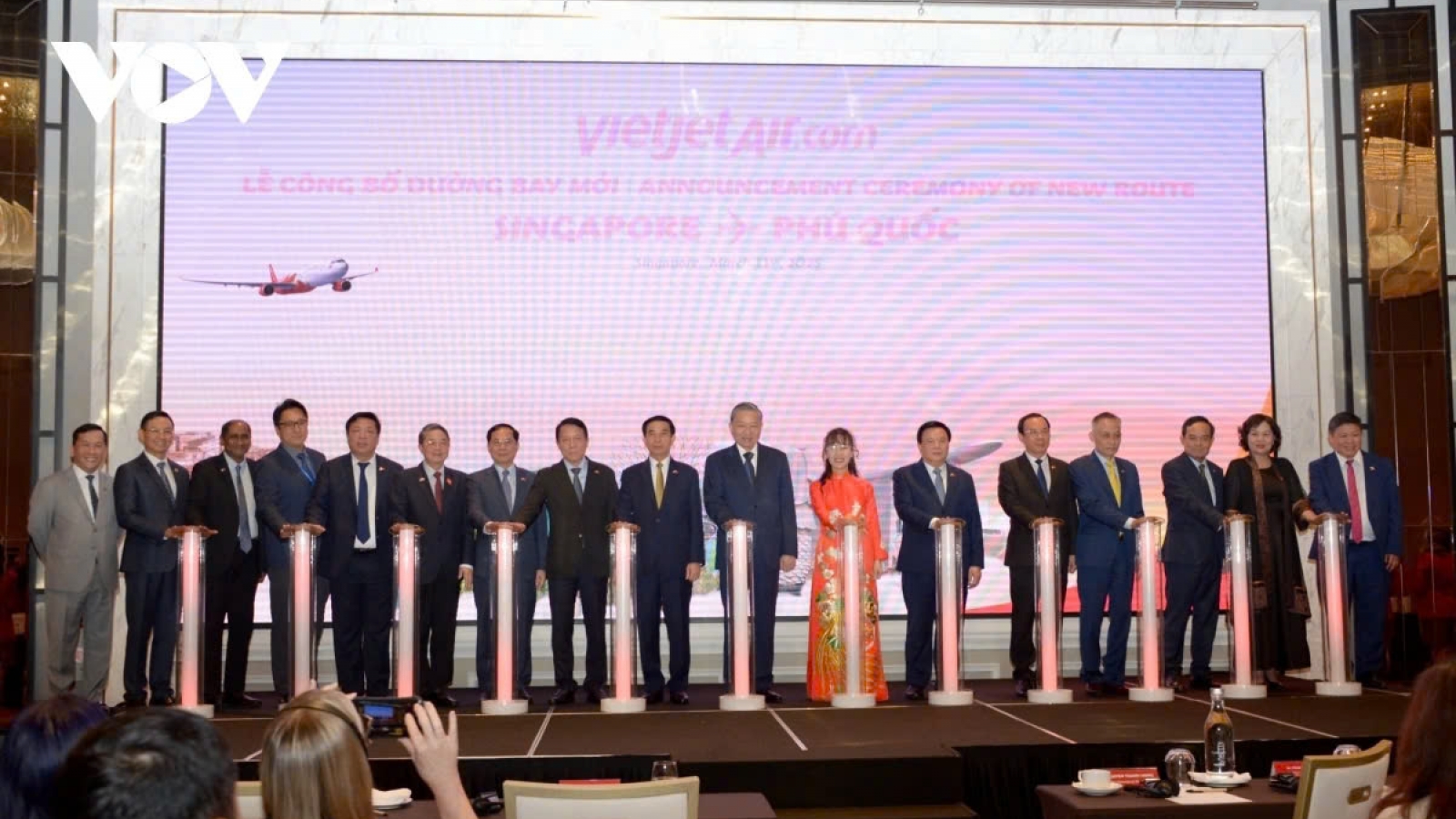 VietJet announces Singapore – Phu Quoc direct air route