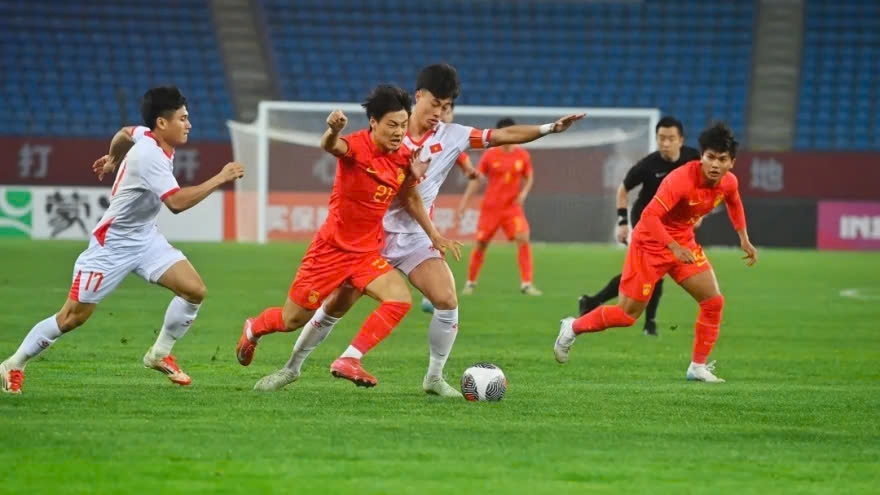 Vietnam miss out on Championship title at CFA Team China 2025
