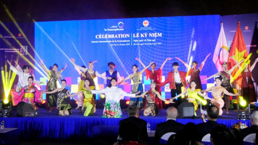 Kỷ niệm Ngày Quốc tế Pháp ngữ 2025: Học tập và hành động vì tương lai