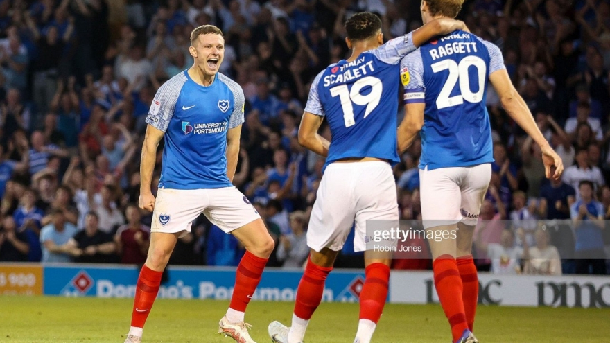 CLB Portsmouth có thể phải bỏ dở mùa giải