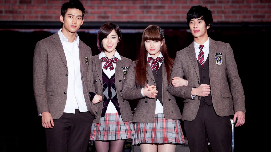 Sự nghiệp của Kim Soo Hyun và dàn diễn viên “Dream High” sau 14 năm