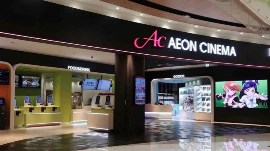 Japan's Aeon to expand cinema business in Vietnamese market