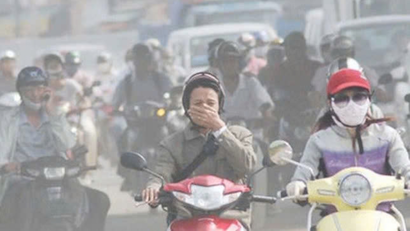 Deputy PM requests prompt action to address air pollution in big cities