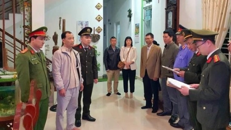 Hue: Suspect arrested for activities aimed at overthrowing people's government