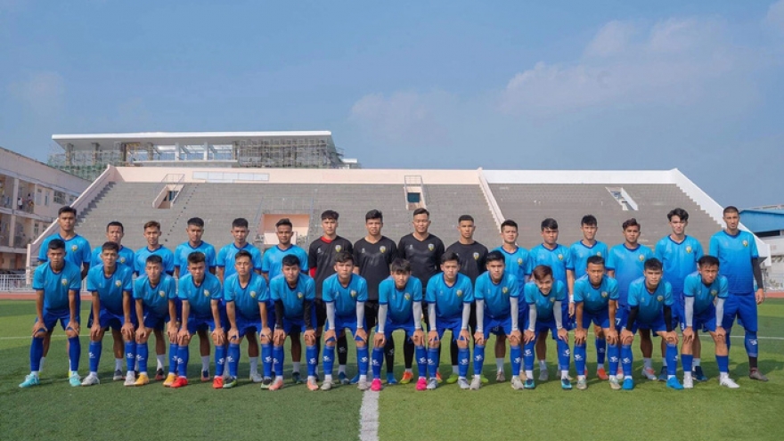 VPF sẵn sàng cho trường hợp An Giang bỏ V - League