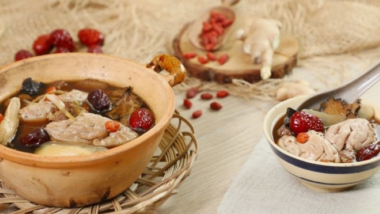 Bộ phận siêu bổ dưỡng của lợn, sử dụng đúng cách sẽ cực tốt cho sức khỏe