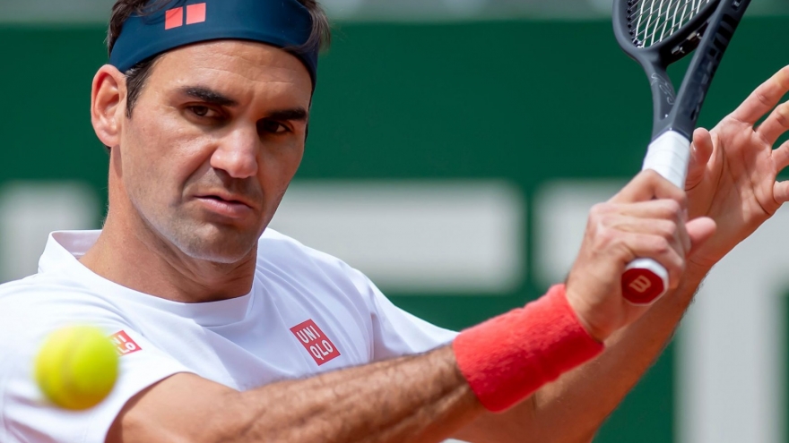 Federer sẽ gặp lại đối thủ quen trong Olympic