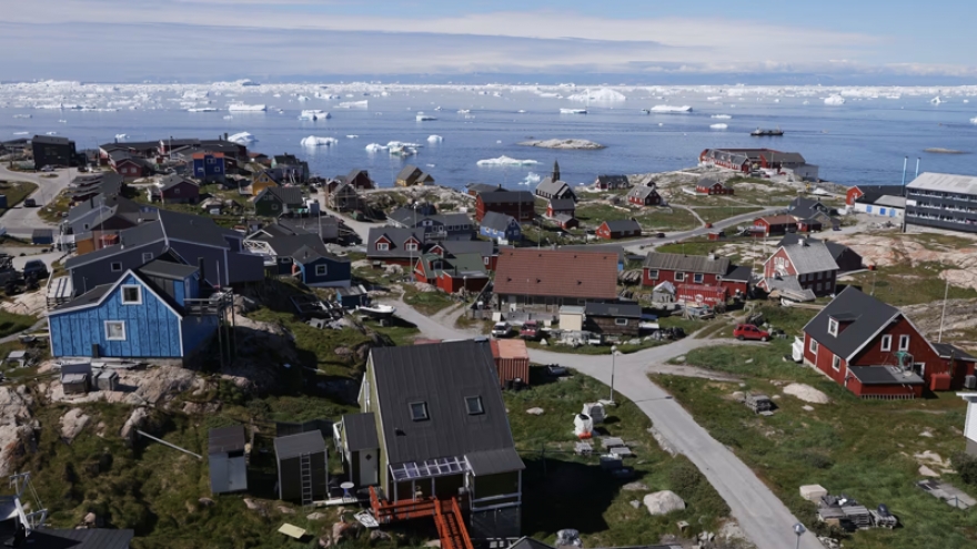 Đa số người dân Mỹ không ủng hộ việc sáp nhập Canada và Greenland