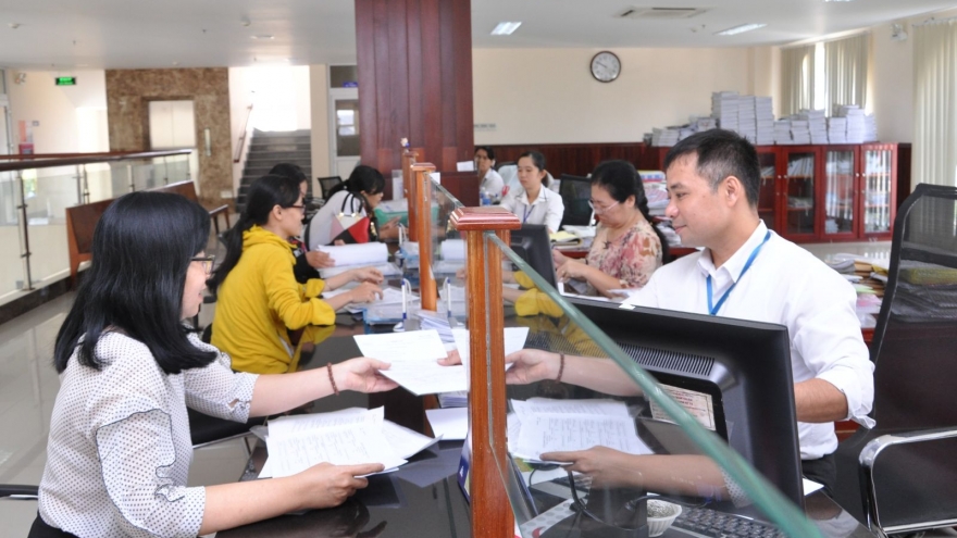 Ngành Tài chính hành động hướng tới mục tiêu tăng trưởng 8% trở lên