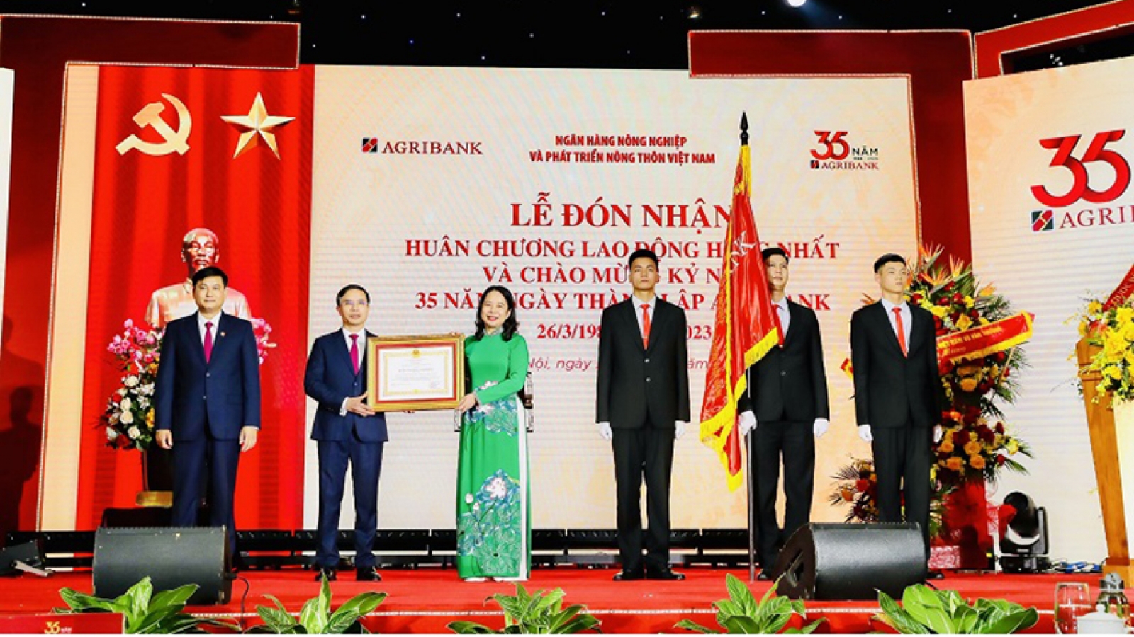 Hành trình 37 năm khẳng định vị thế, vinh danh Thương hiệu Quốc gia